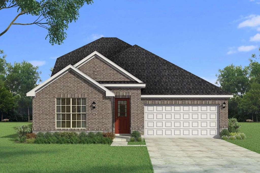 628 Marcus Lane, Crowley