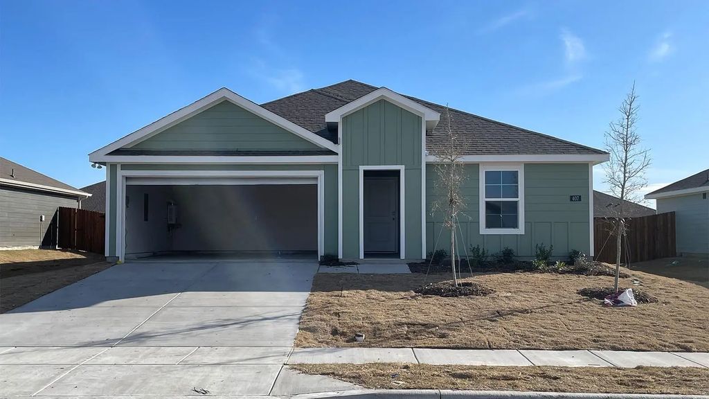 407 Saddle Blanket Drive, Josephine