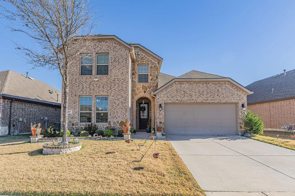 604 Athens Lane, McKinney