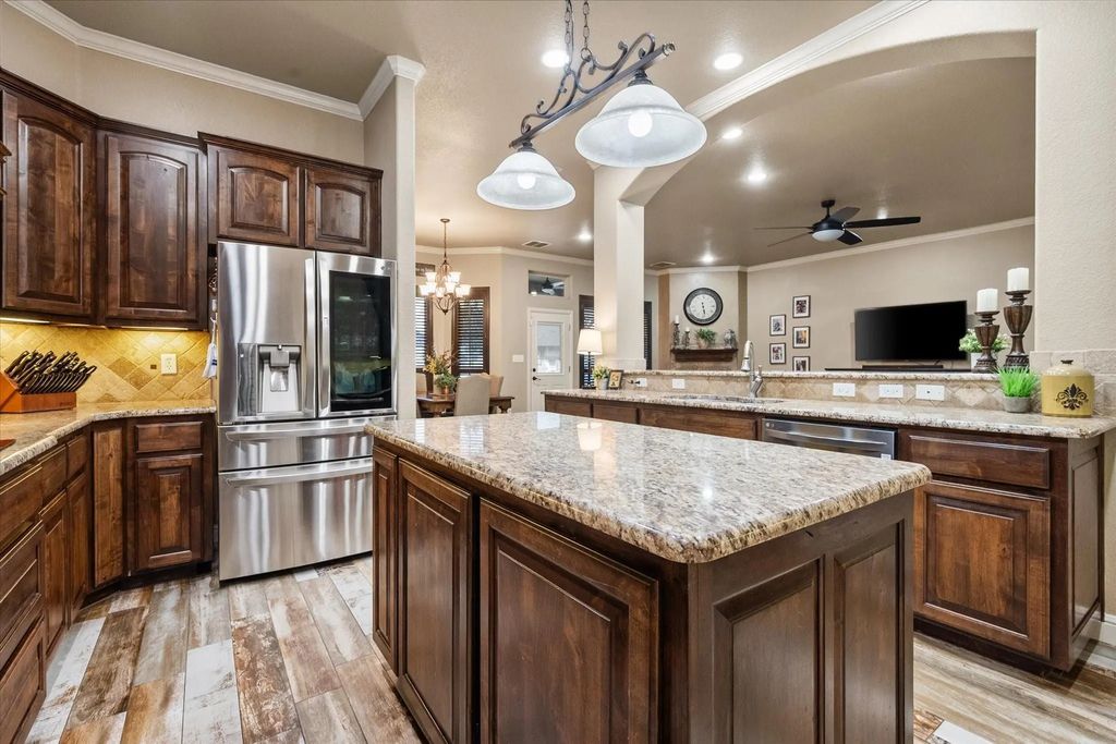 3715 Lonesome Creek Road, Granbury