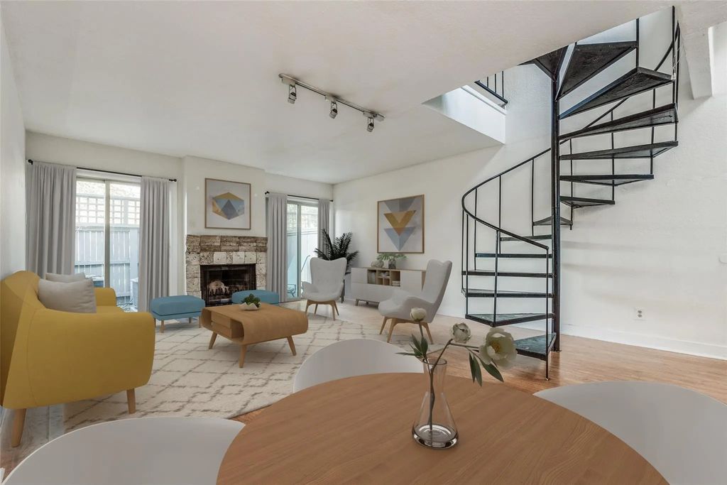 3321 Oak Grove Avenue 107, Dallas