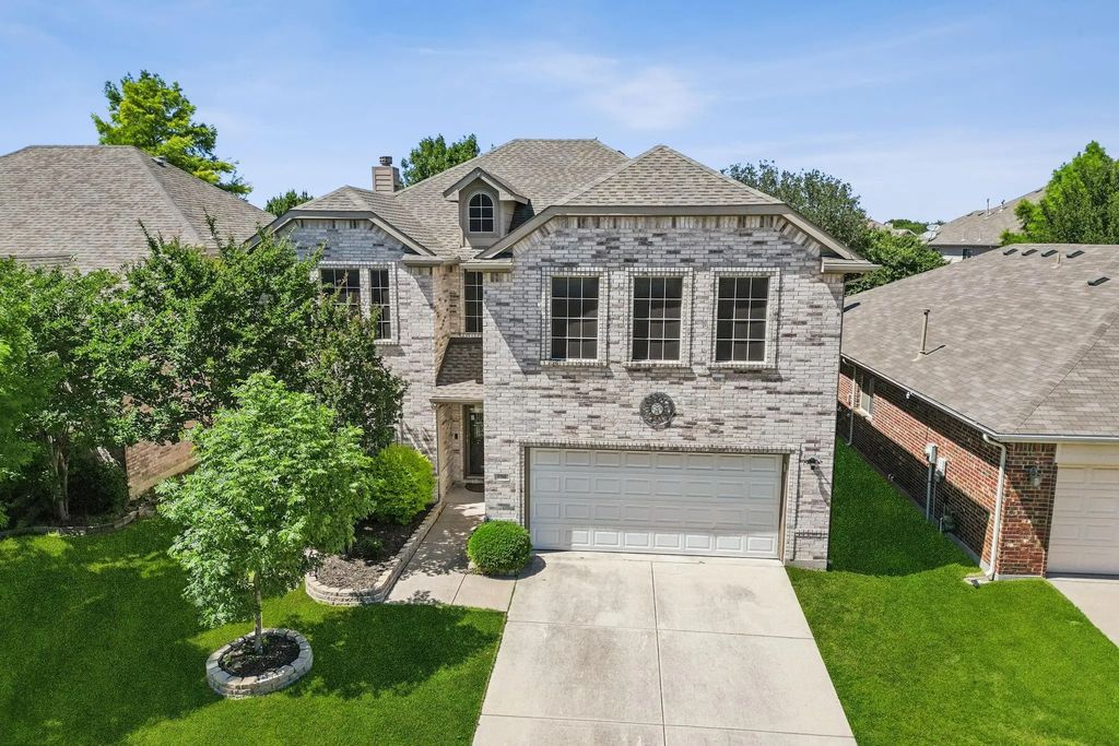 5708 Pebble Ridge Drive, McKinney