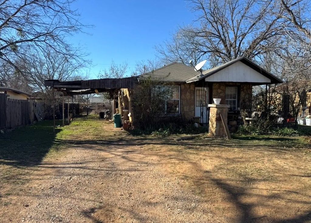 1210 Cypress Street, Abilene