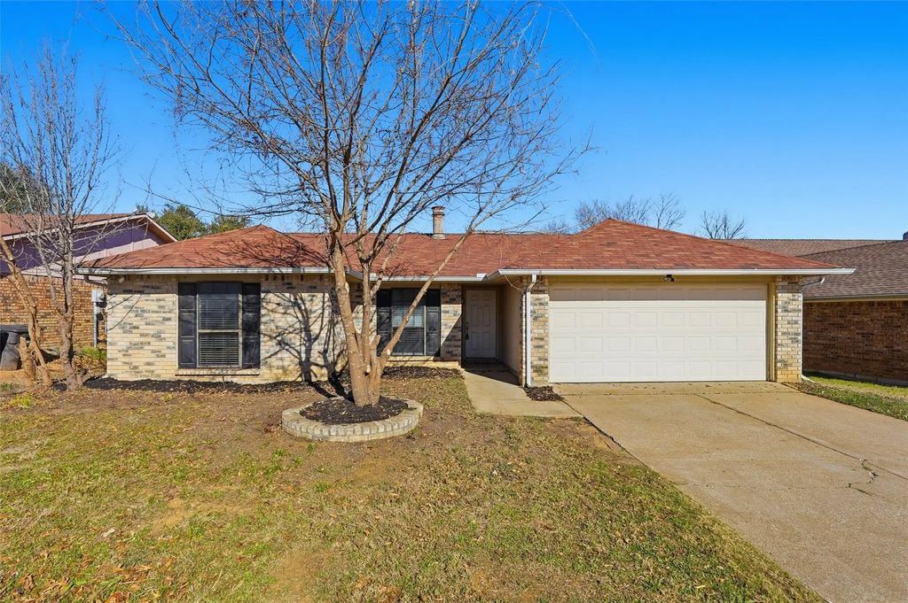 7717 Bermejo Road 1, Fort Worth