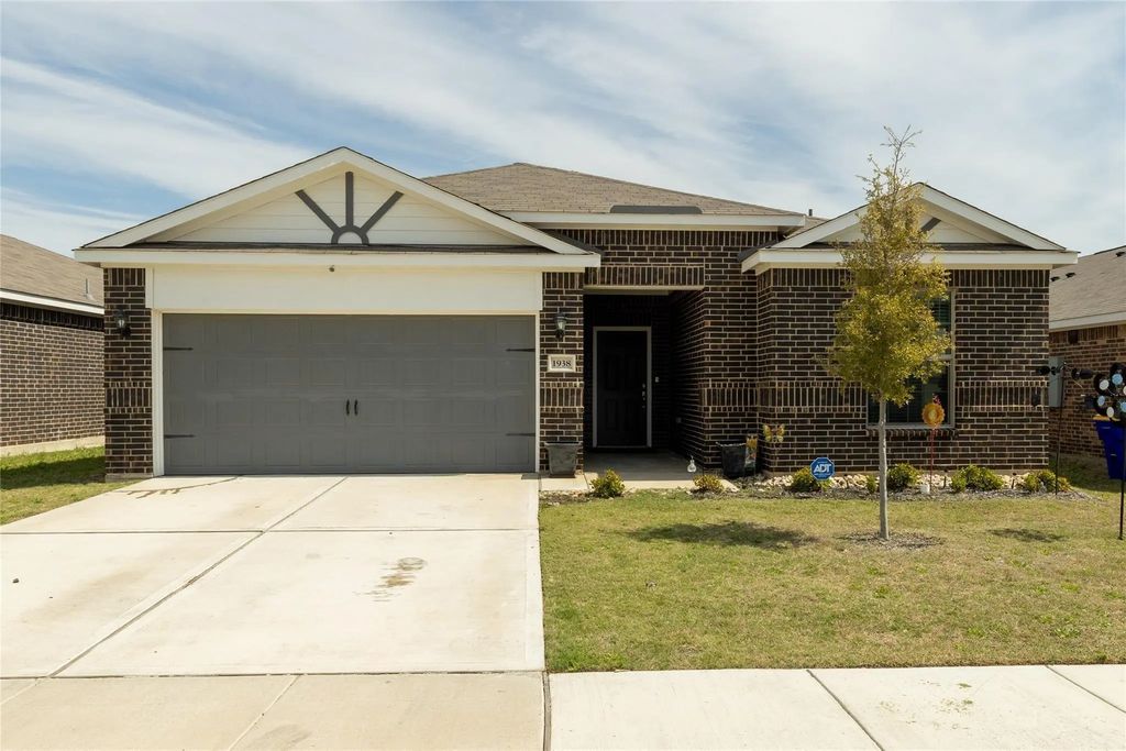 1938 Madison Drive, Seagoville
