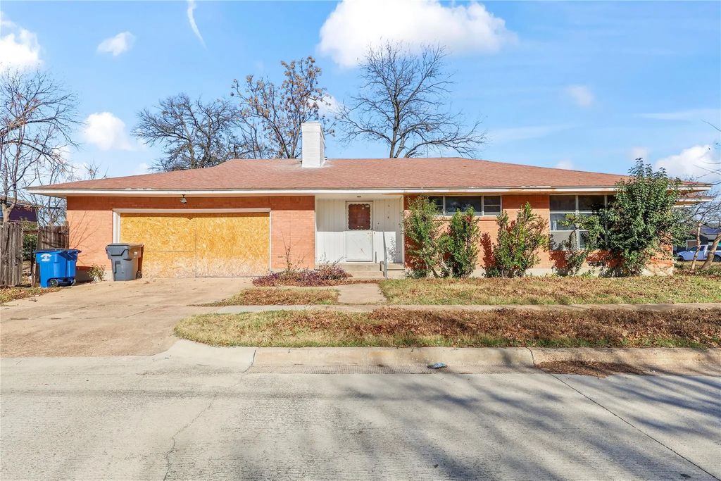 1231 S Montclair Avenue, Dallas