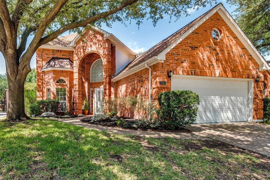 3840 Azure Lane, Addison