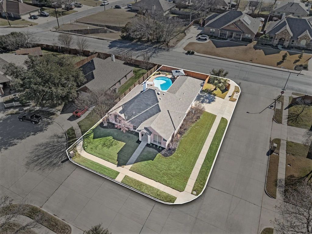 7700 Chandler Court, North Richland Hills