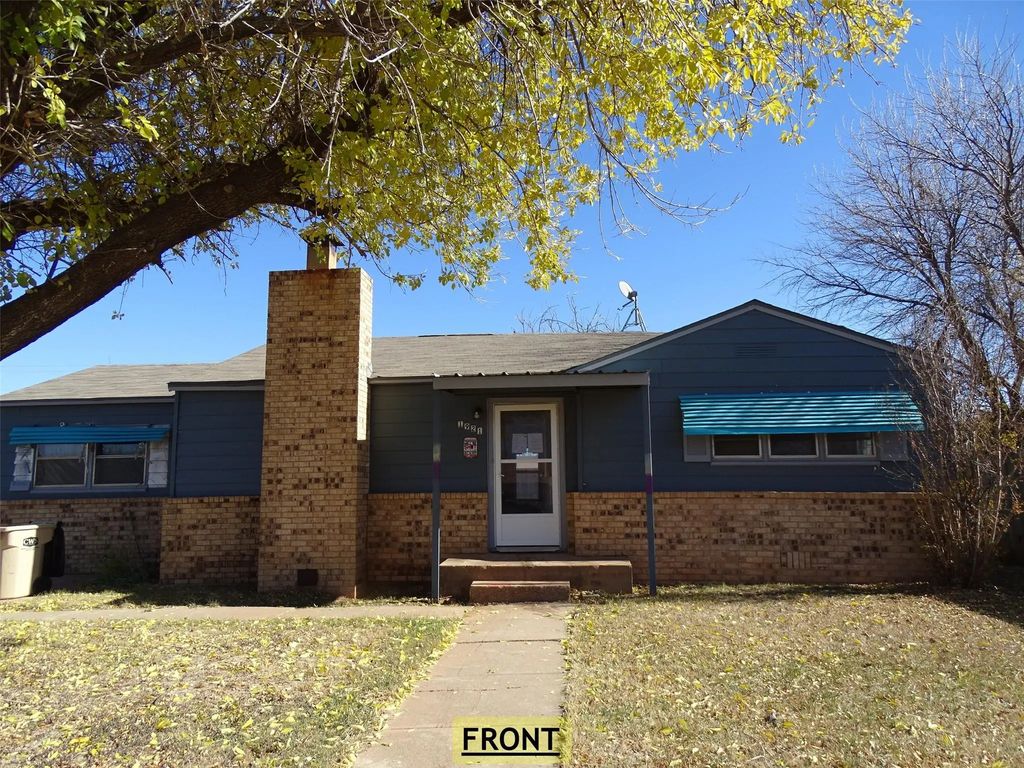 1921 Avenue O, Anson