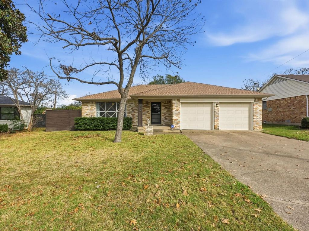 2530 Norsworthy Drive, Dallas