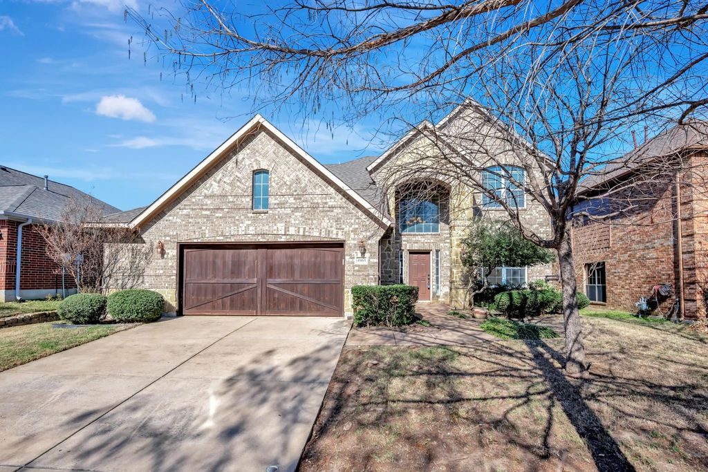 4965 Grinstein Drive, Fort Worth