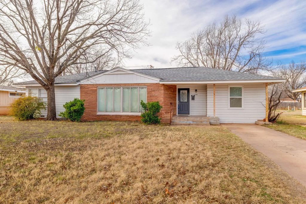 1058 Westridge Drive, Abilene