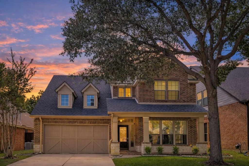 2828 Coteau Way, Dallas