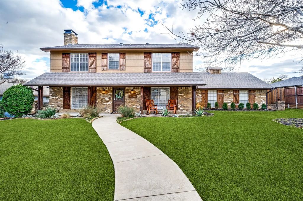 2720 Prairie Creek Court, Plano
