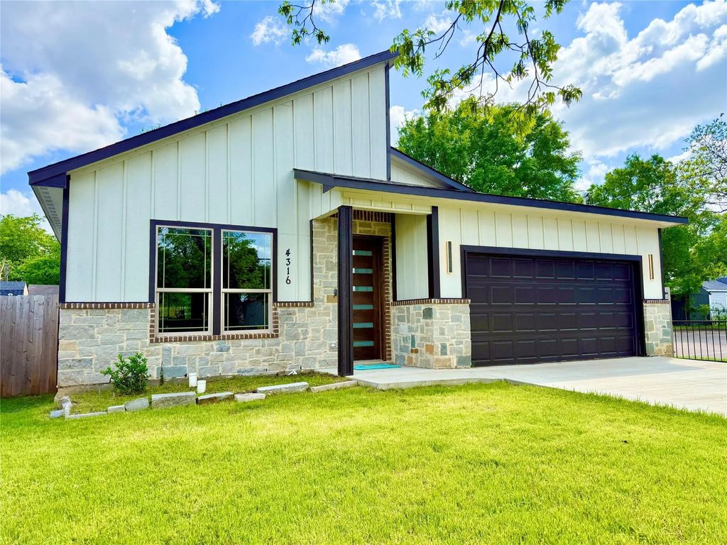 4316 Penrod Avenue, Cockrell Hill