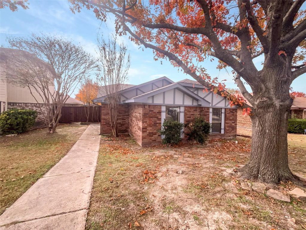 1408 Hackamore Street, Mesquite