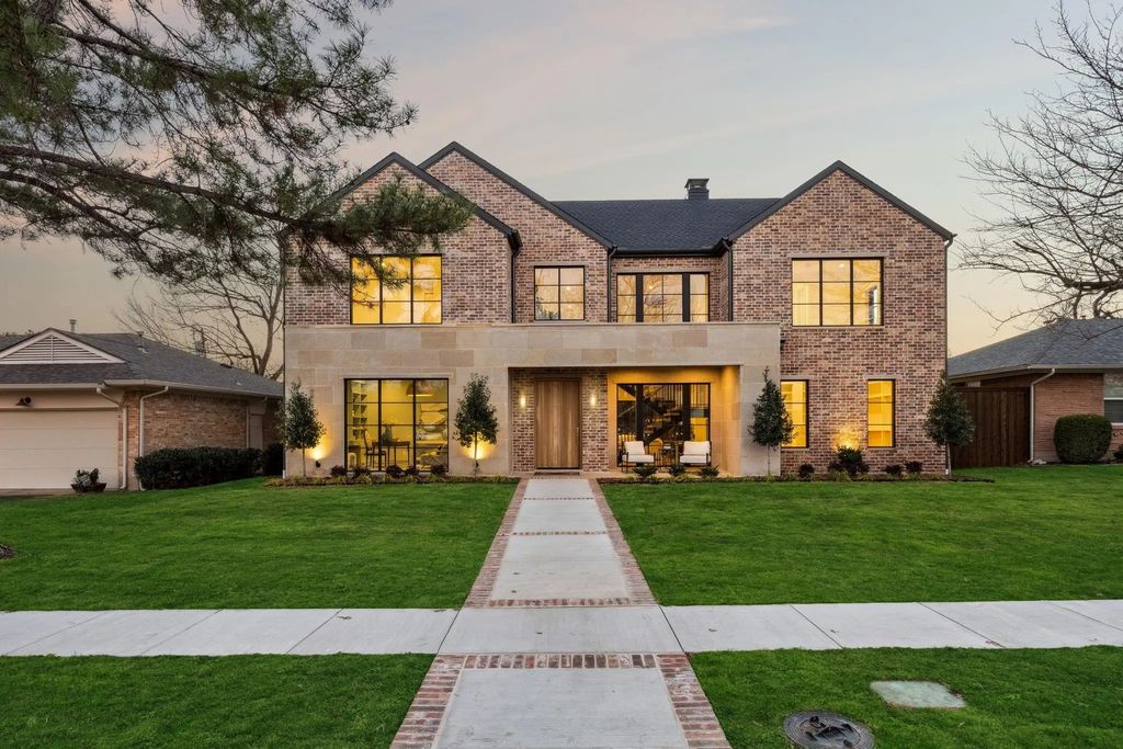 9305 Lynbrook Drive, Dallas