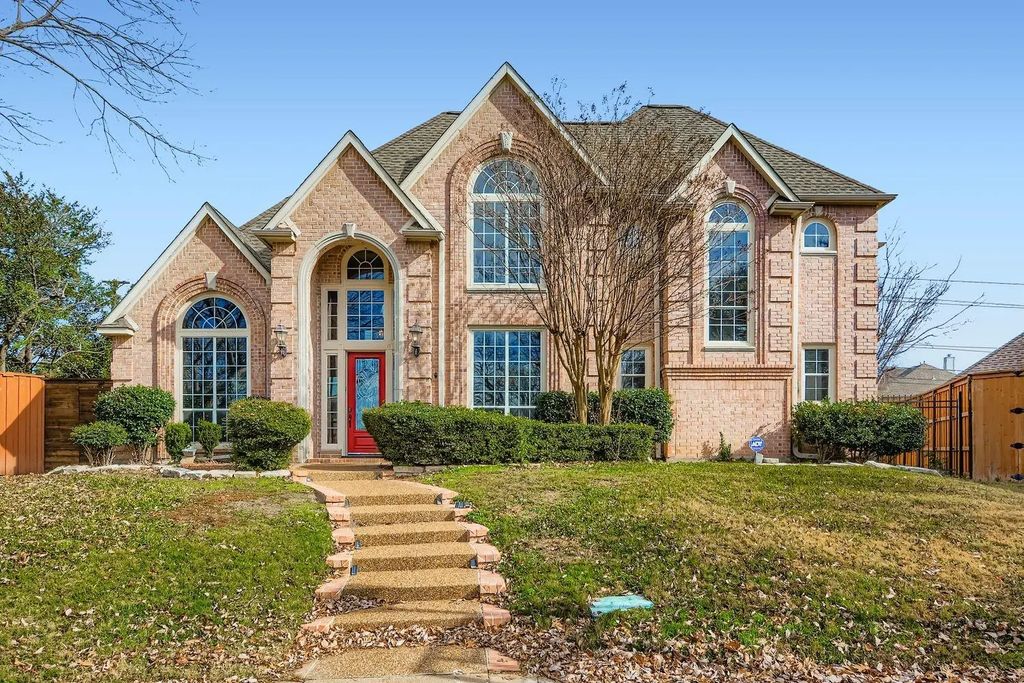 7411 Hour Glass Circle, Dallas