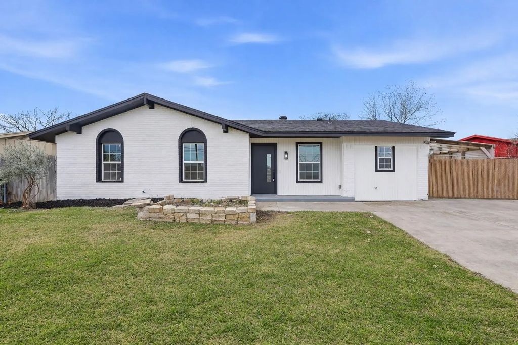 3617 Tioga Street, Dallas