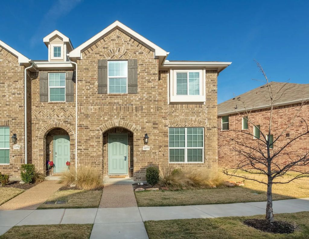1277 Lamar Drive, Lewisville