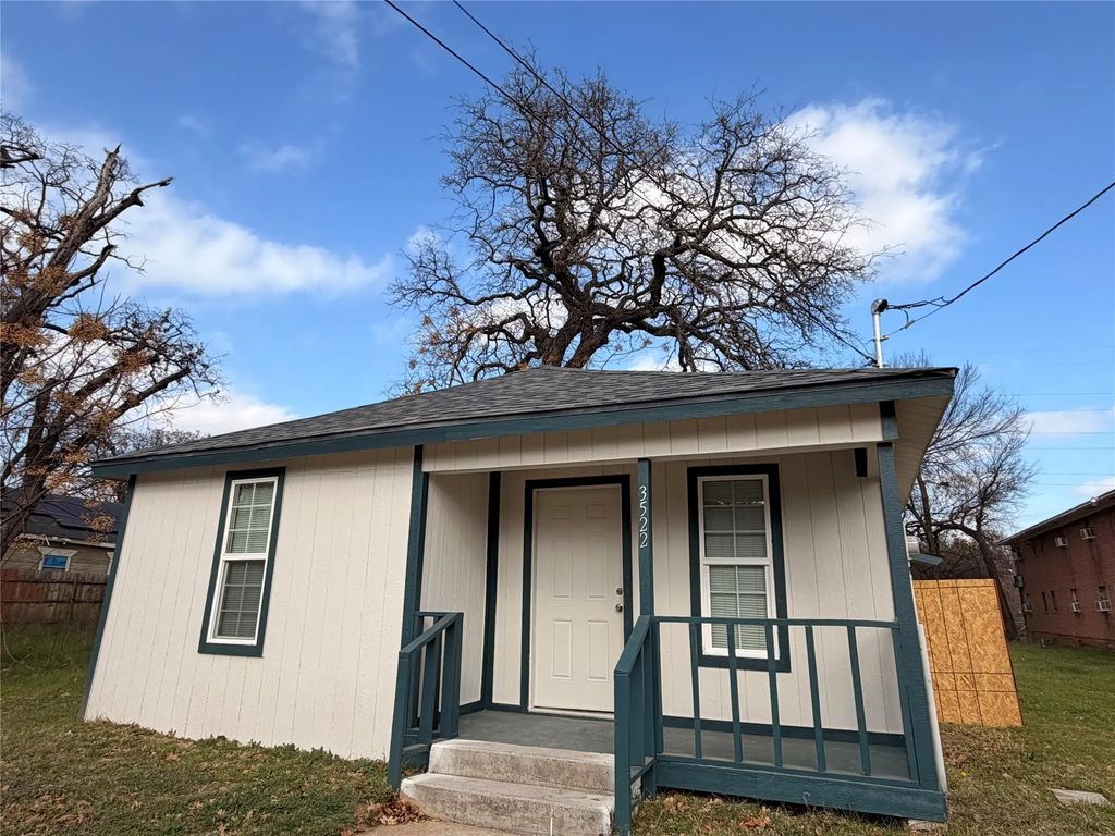 3522 Roberts Avenue, Dallas
