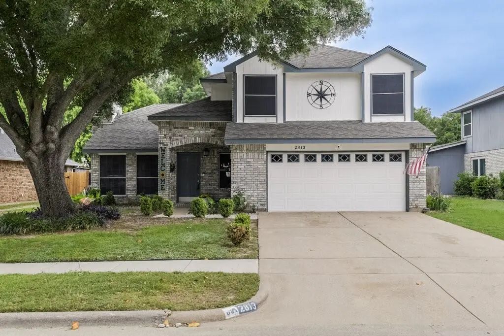 2813 White Oak Drive, Grand Prairie