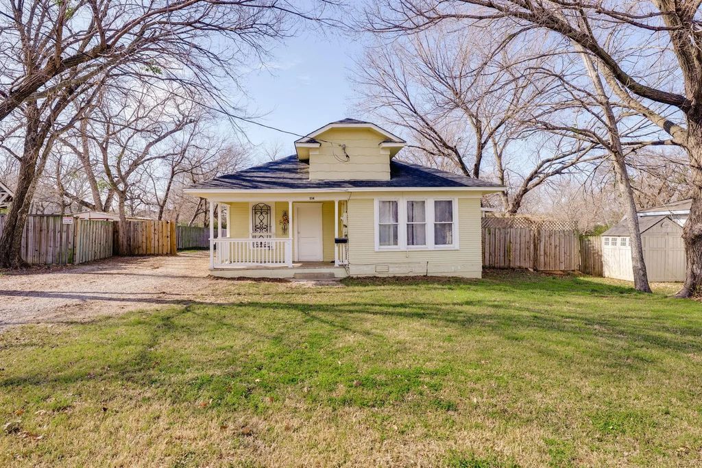 514 Pierce Street, Denton