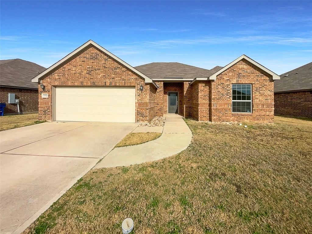1532 Mackinac Drive, Crowley