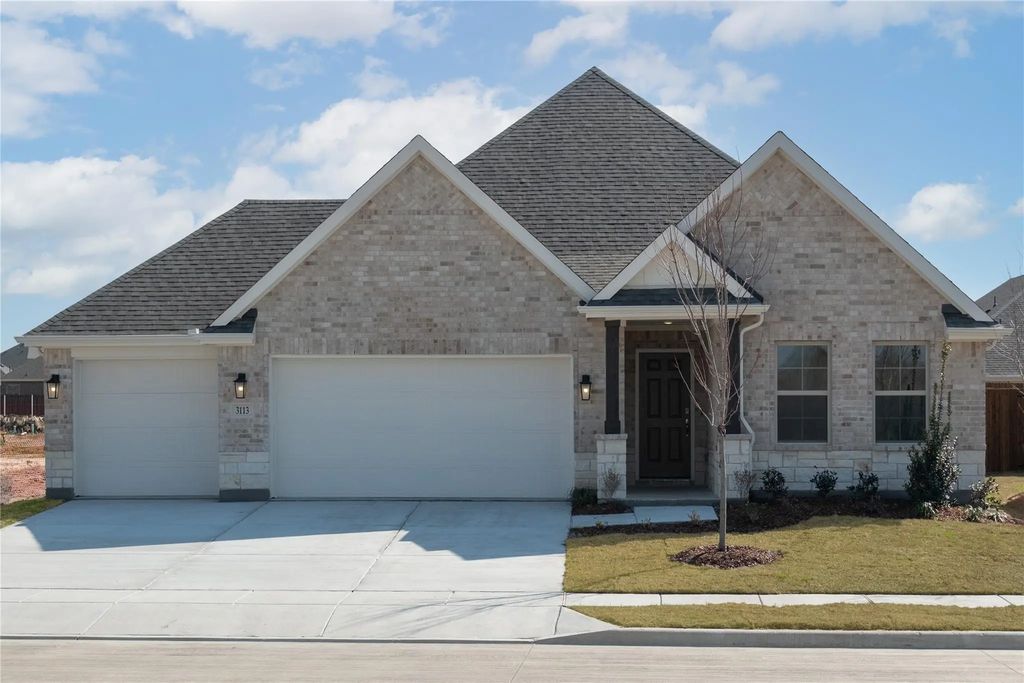 3113 Citrusvale Drive, Royse City