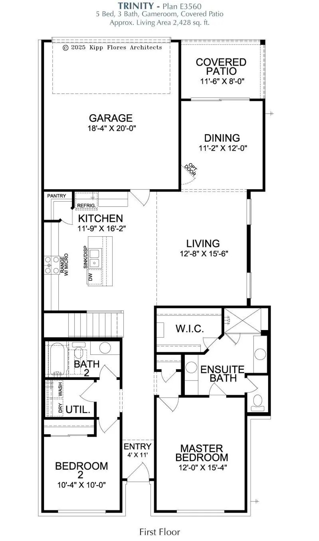 7263 Farley Street, Frisco