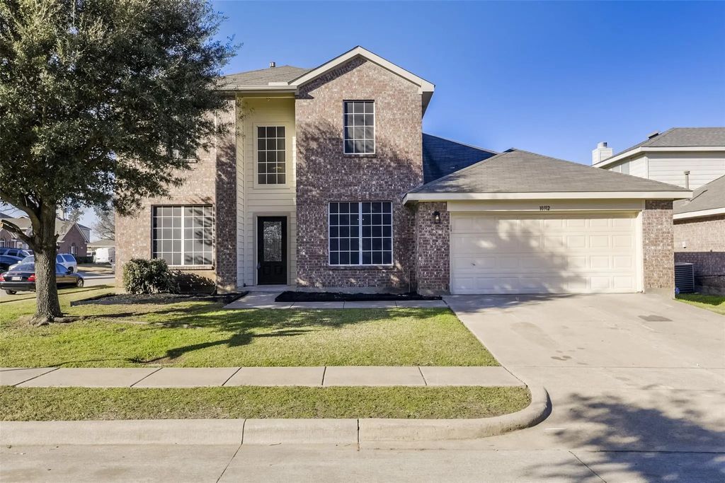 10312 Fawn Meadow Court, Fort Worth
