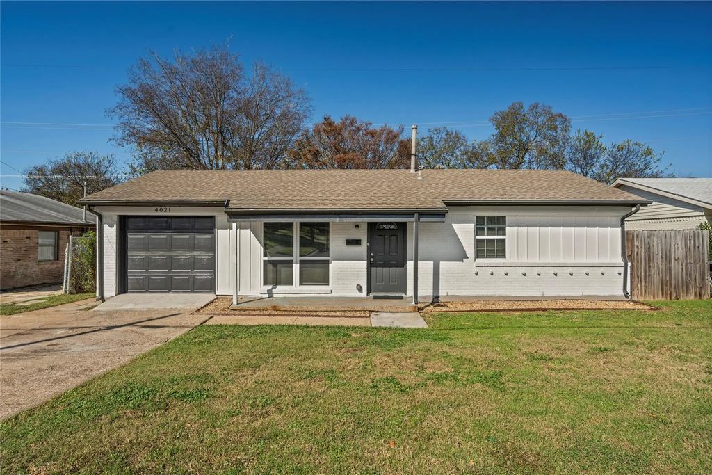 4021 Happy Canyon Drive, Dallas
