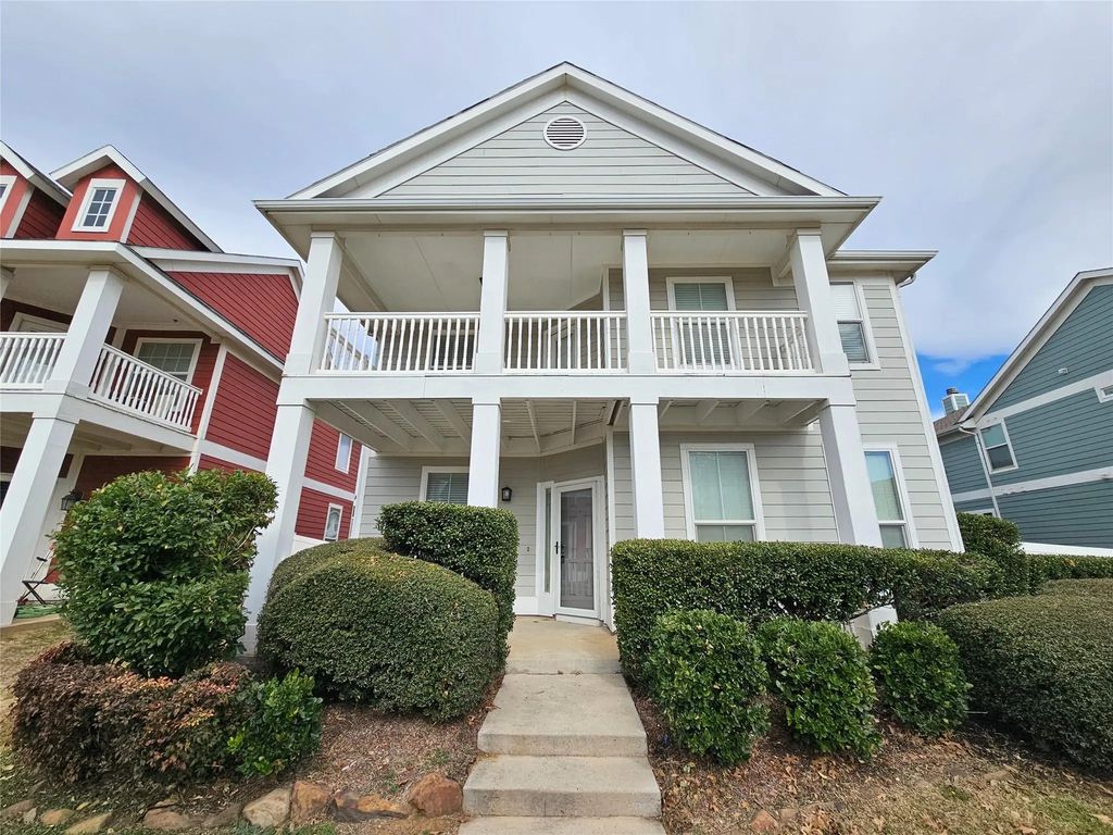 9117 Cape Cod Boulevard, Providence Village