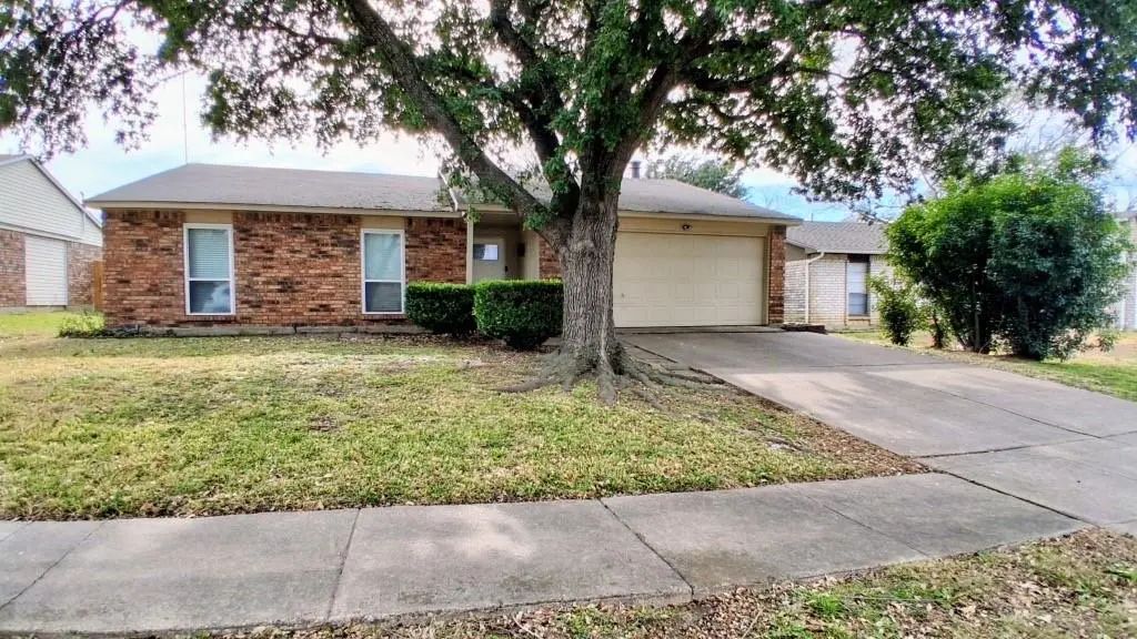 7440 Tunbridge Drive, North Richland Hills