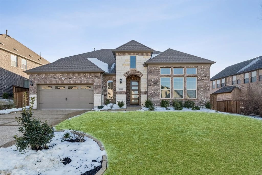 1438 Stellar Truth Way, Wylie