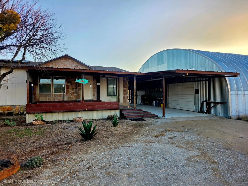 6968 Fm 2125 N, Lake Brownwood
