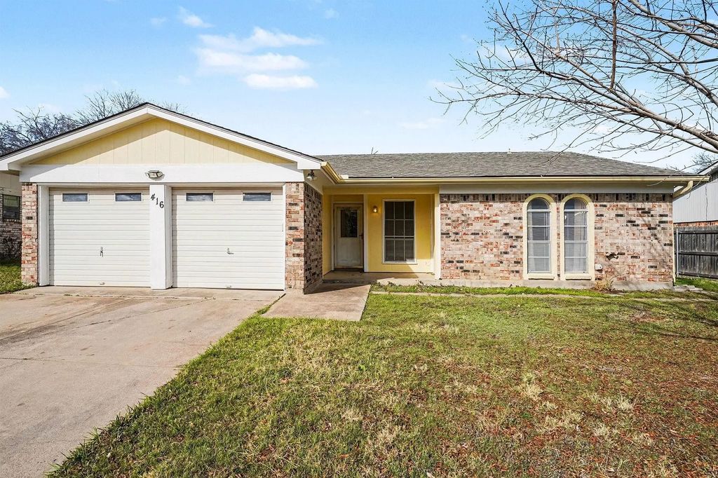 416 Normandy Lane, Saginaw
