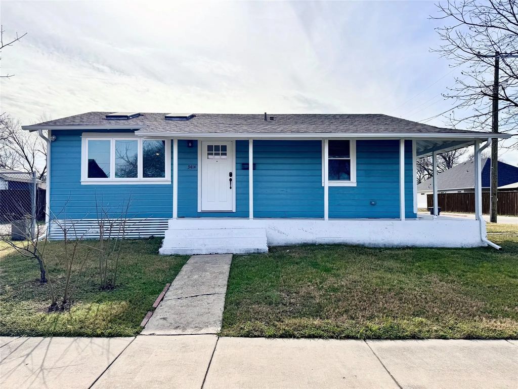 3414 Navaro Street, Dallas