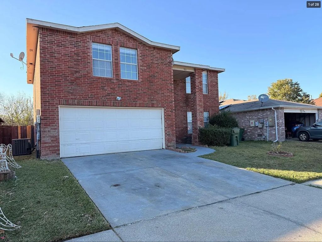 901 Mill Branch Drive, Garland