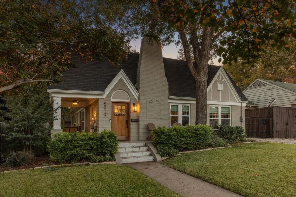 5019 Stoneleigh Avenue, Dallas