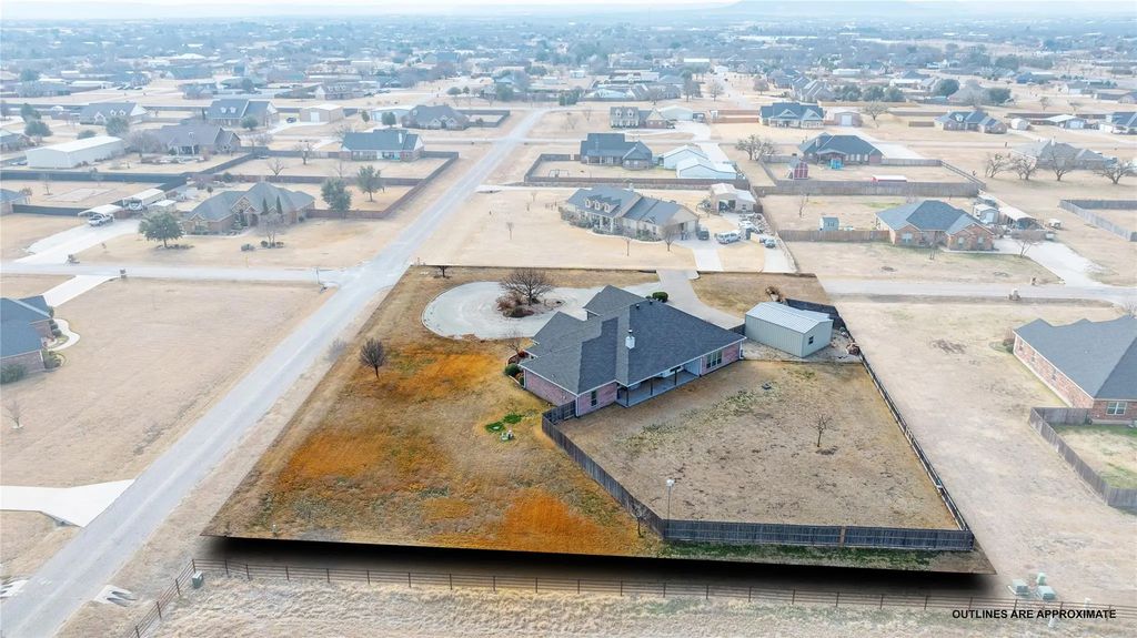 202 Peach Blossom Drive, Abilene