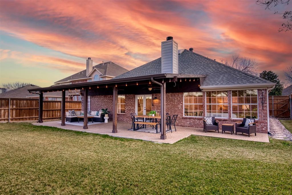 10814 Spring Lake Road, Frisco