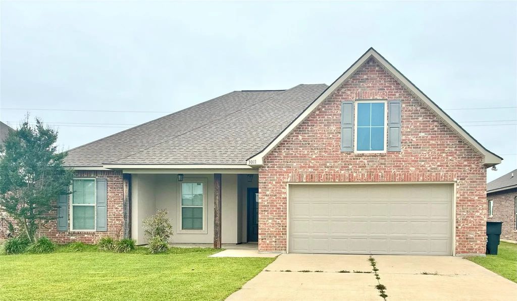 3011 Grace Harper Drive, Bossier City