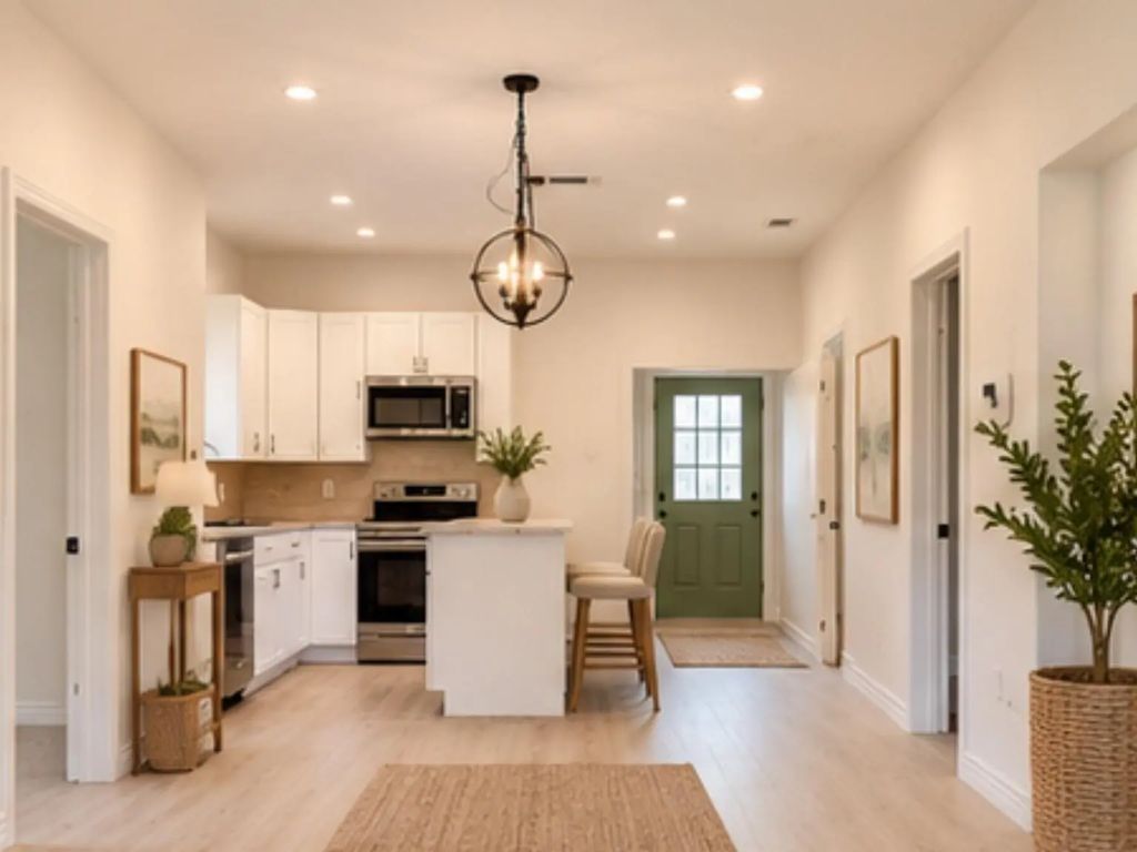 811 W Day Street, Denison
