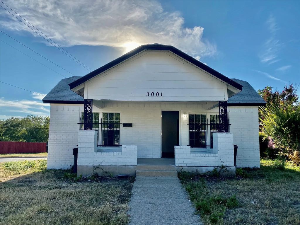 3001 Ross Avenue, Fort Worth