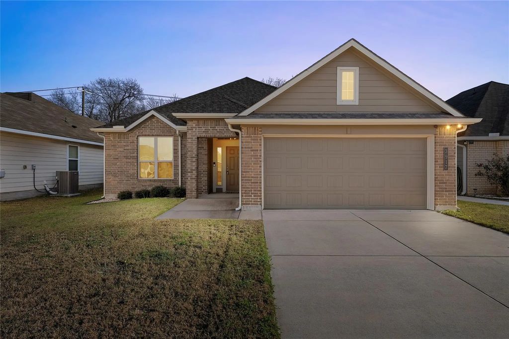 3917 S Fork Ranch Road, Waco