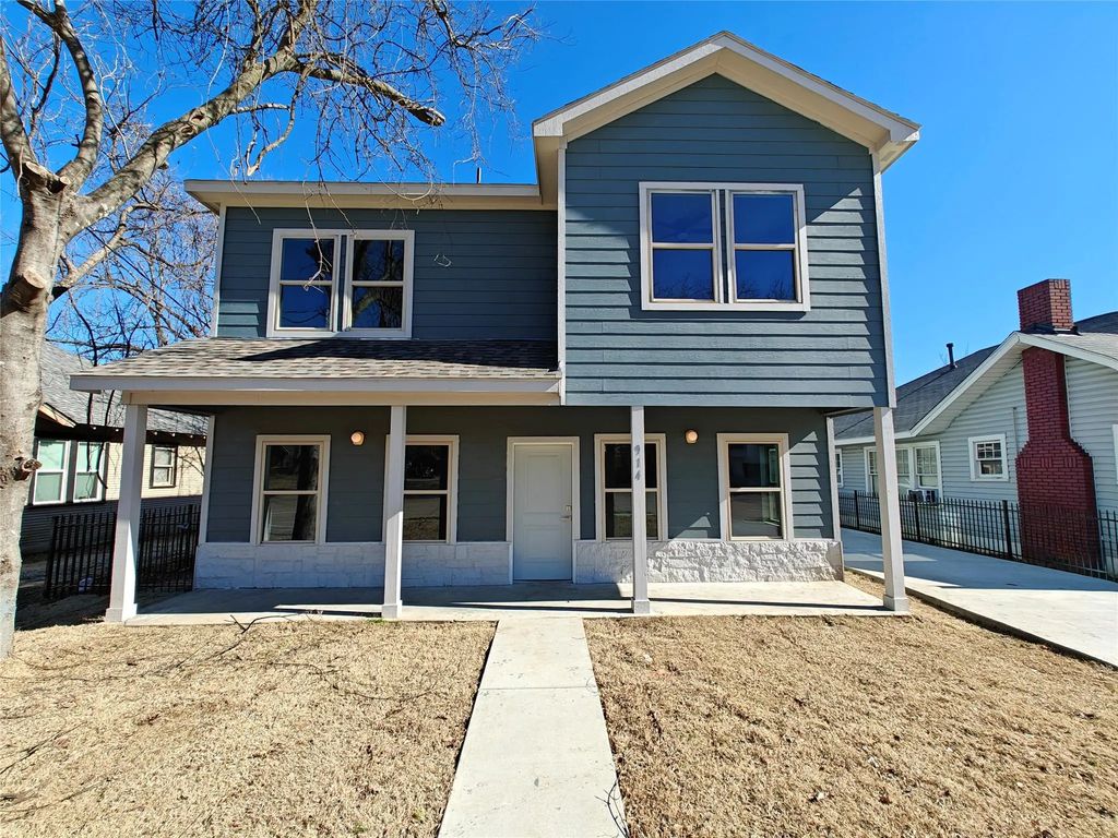 914 N Rockwall Avenue, Terrell