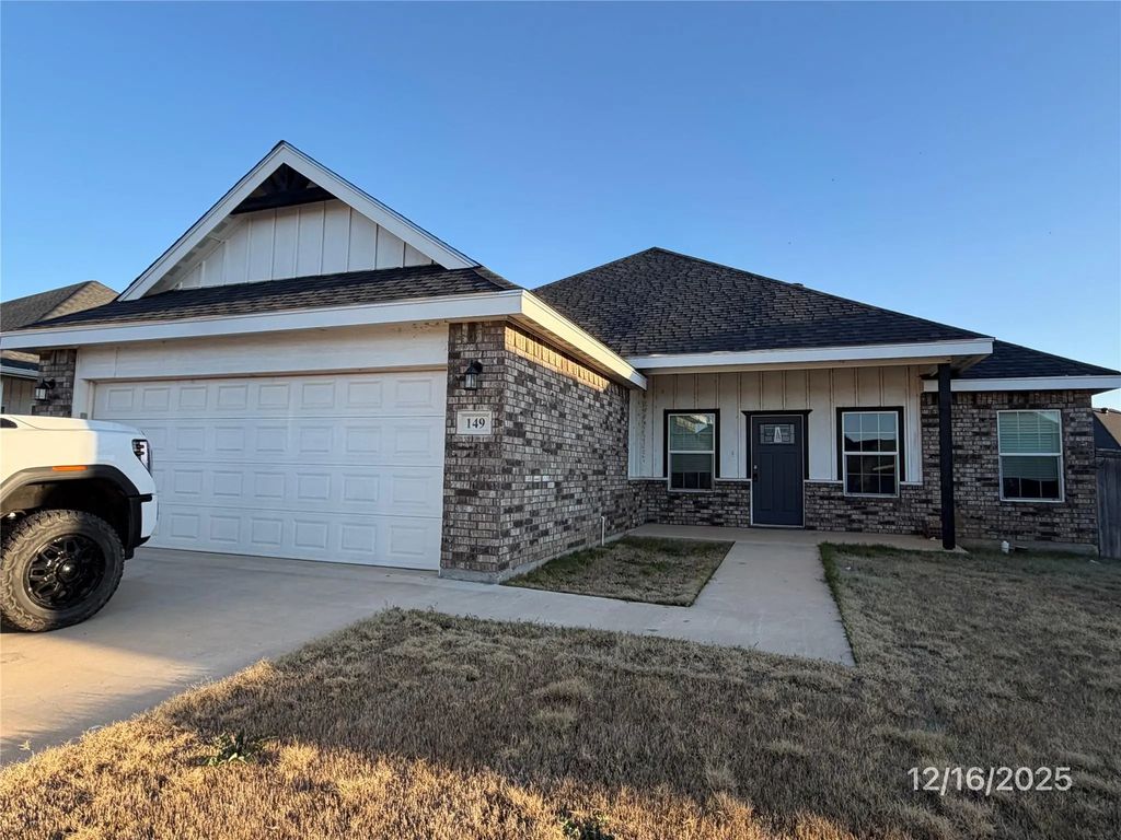 149 Spring Park Way, Abilene
