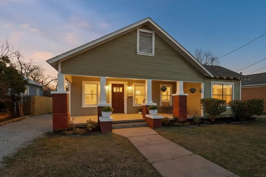 2511 Lipscomb Street, Fort Worth