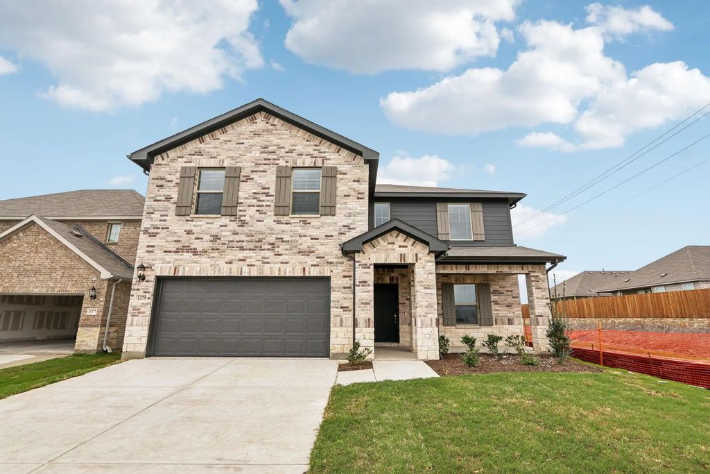 1379 Los Olmos Lane, Crandall